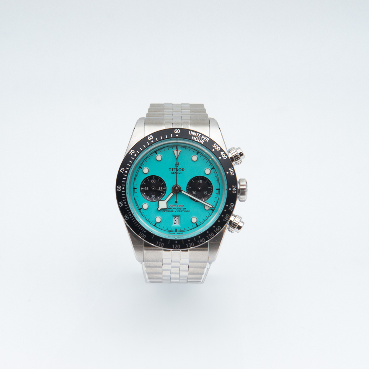 Tudor Black Bay Chrono