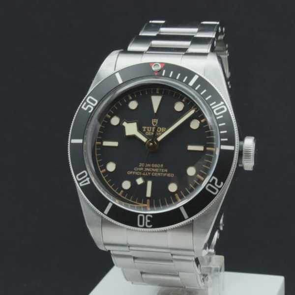 Tudor
Black Bay GMT S&G