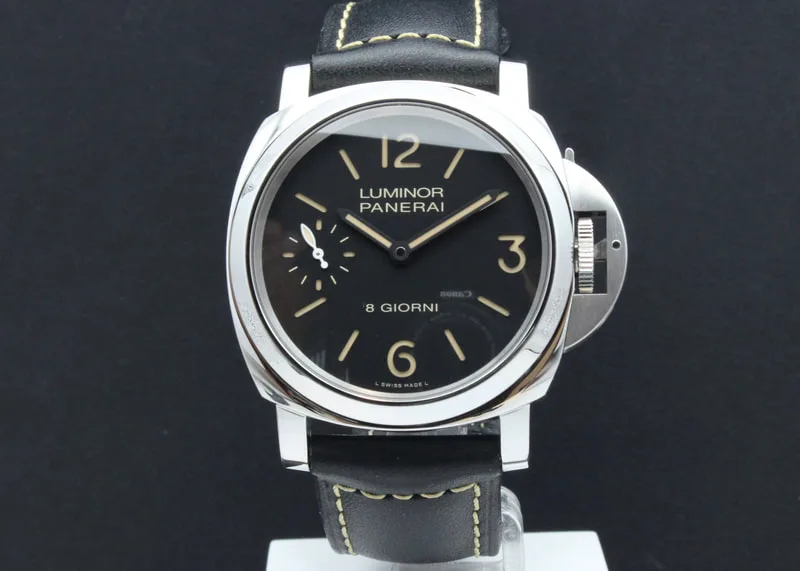 Panerai Luminor Base 8 Giorni