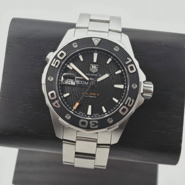 TAG Heuer Aquaracer 500M Calibre 5