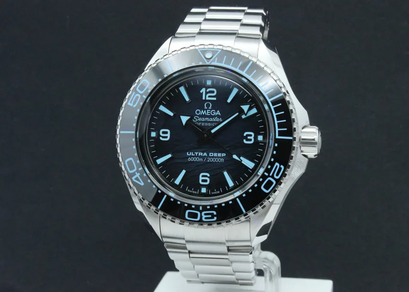 Omega
Seamaster Ultra Deep 6000M