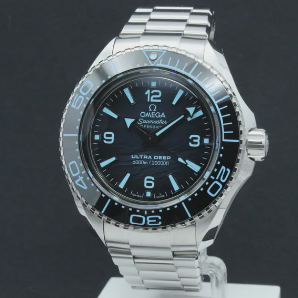 Omega
Seamaster Ultra Deep 6000M