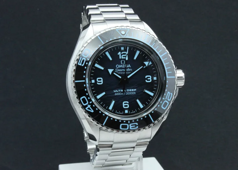 Omega
Seamaster Ultra Deep 6000M