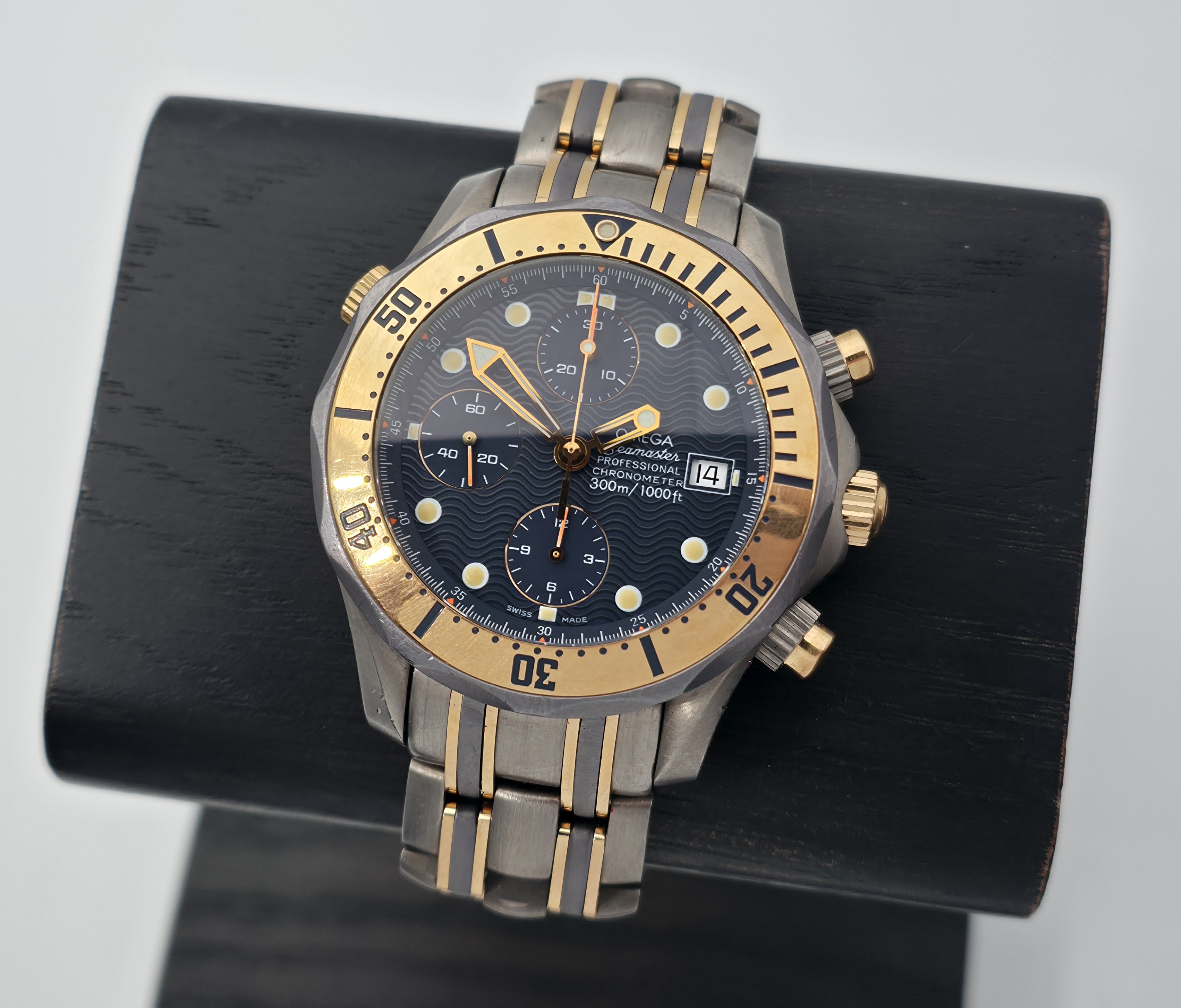 Omega Seamaster Chronograpg