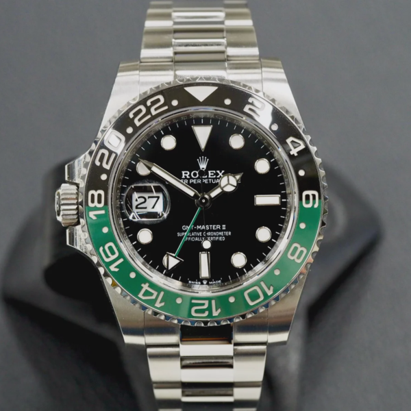 Rolex GMT-Master II Sprite