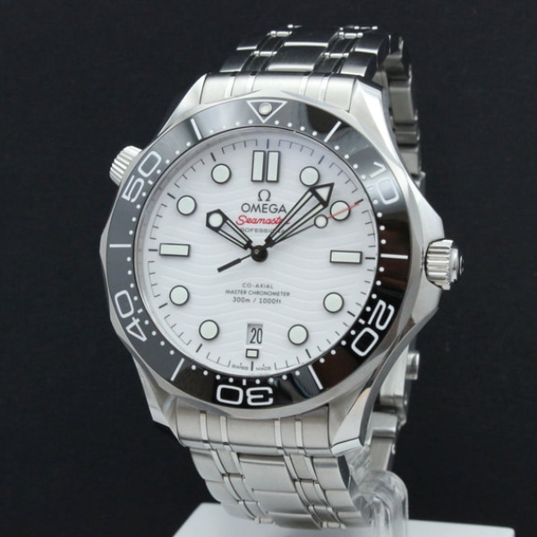 Omega Seamaster Pro Diver 42