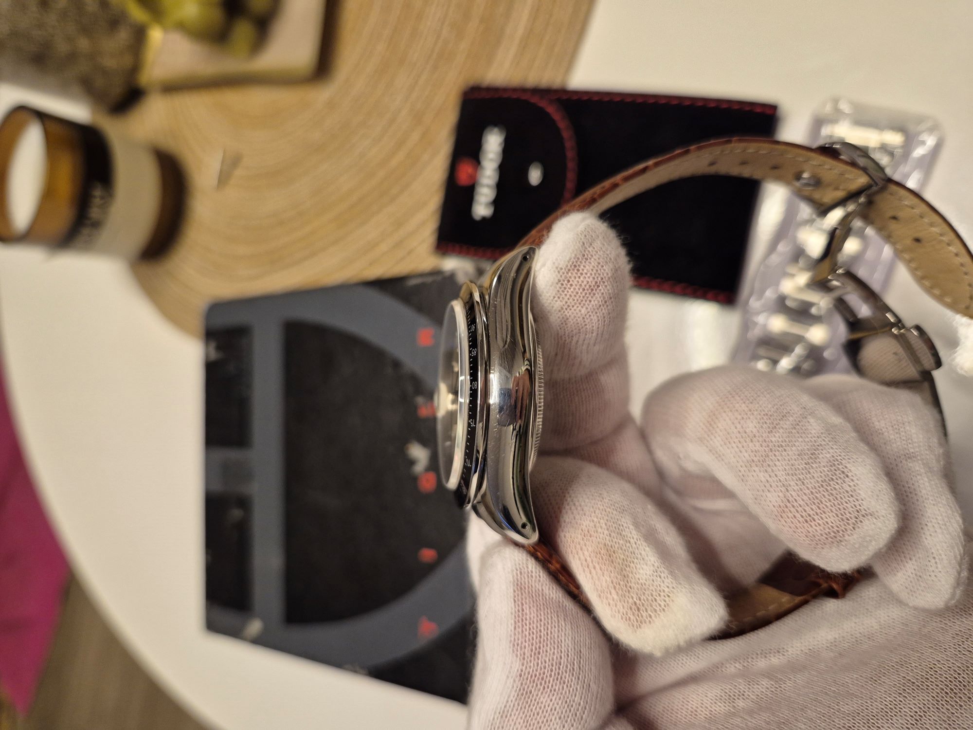 Tudor Prince Date Chronograph