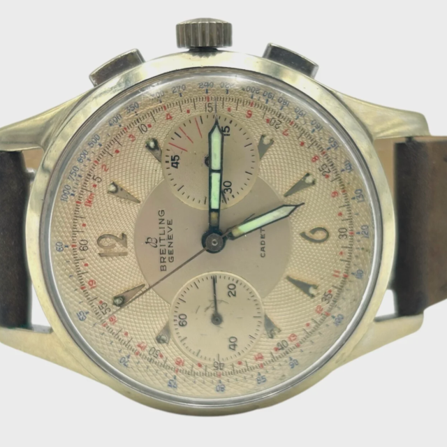 Breitling cadette 1950s