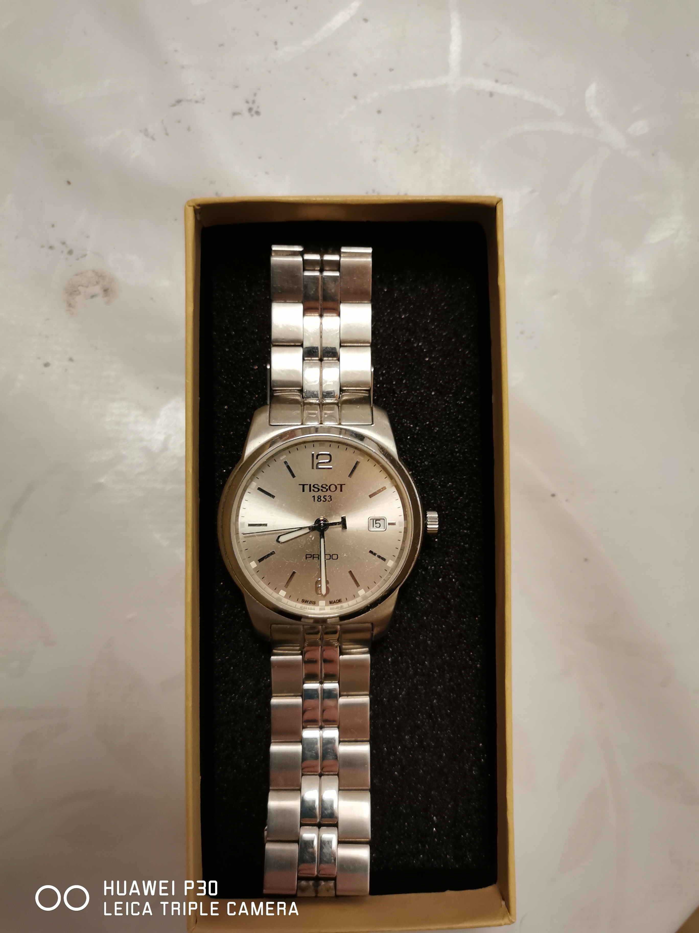 Tissot Pr100