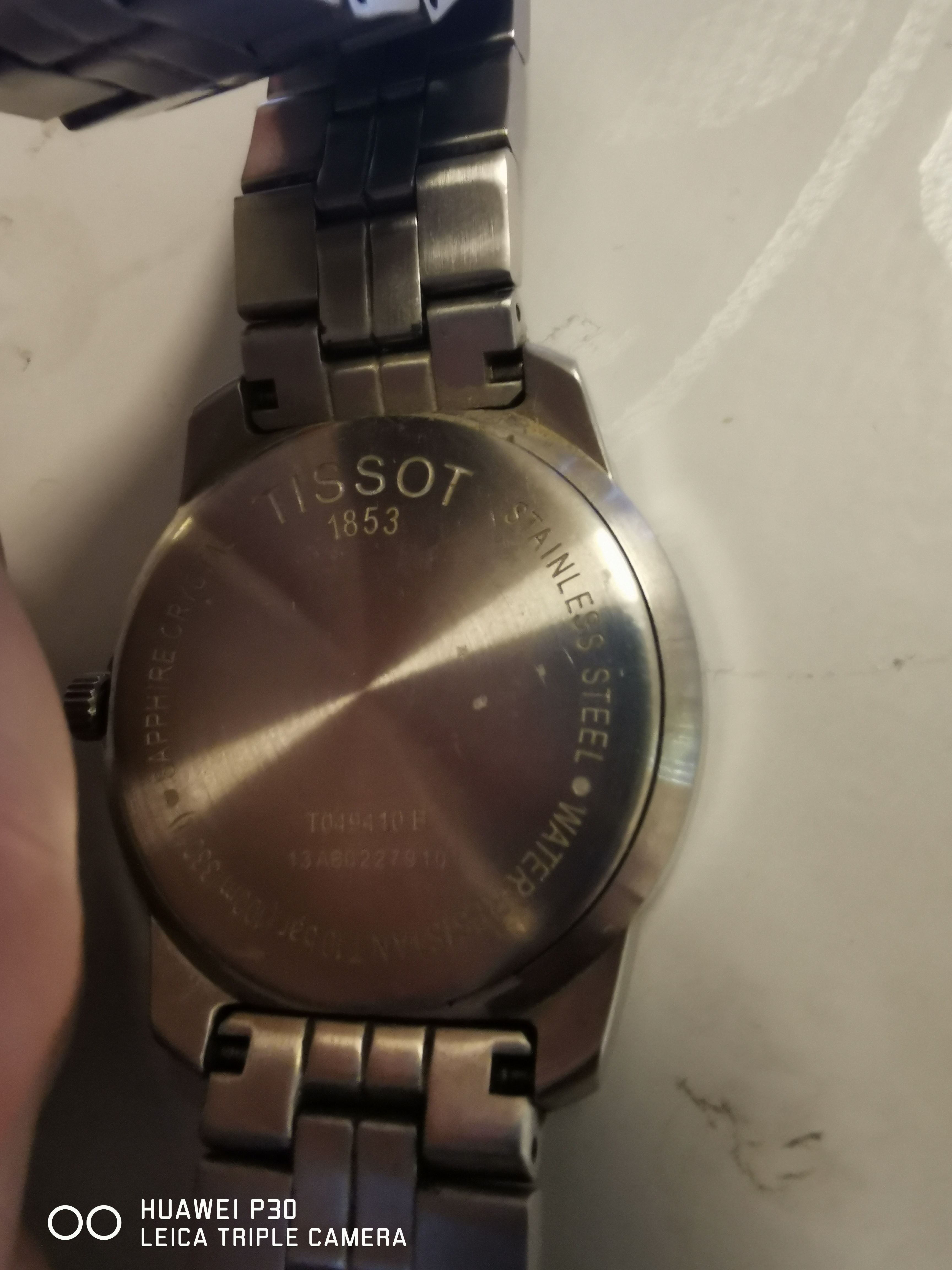 Tissot Pr100