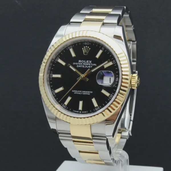 Rolex Datejust 41