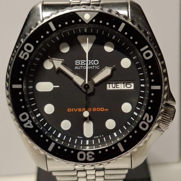 Seiko SKX007K