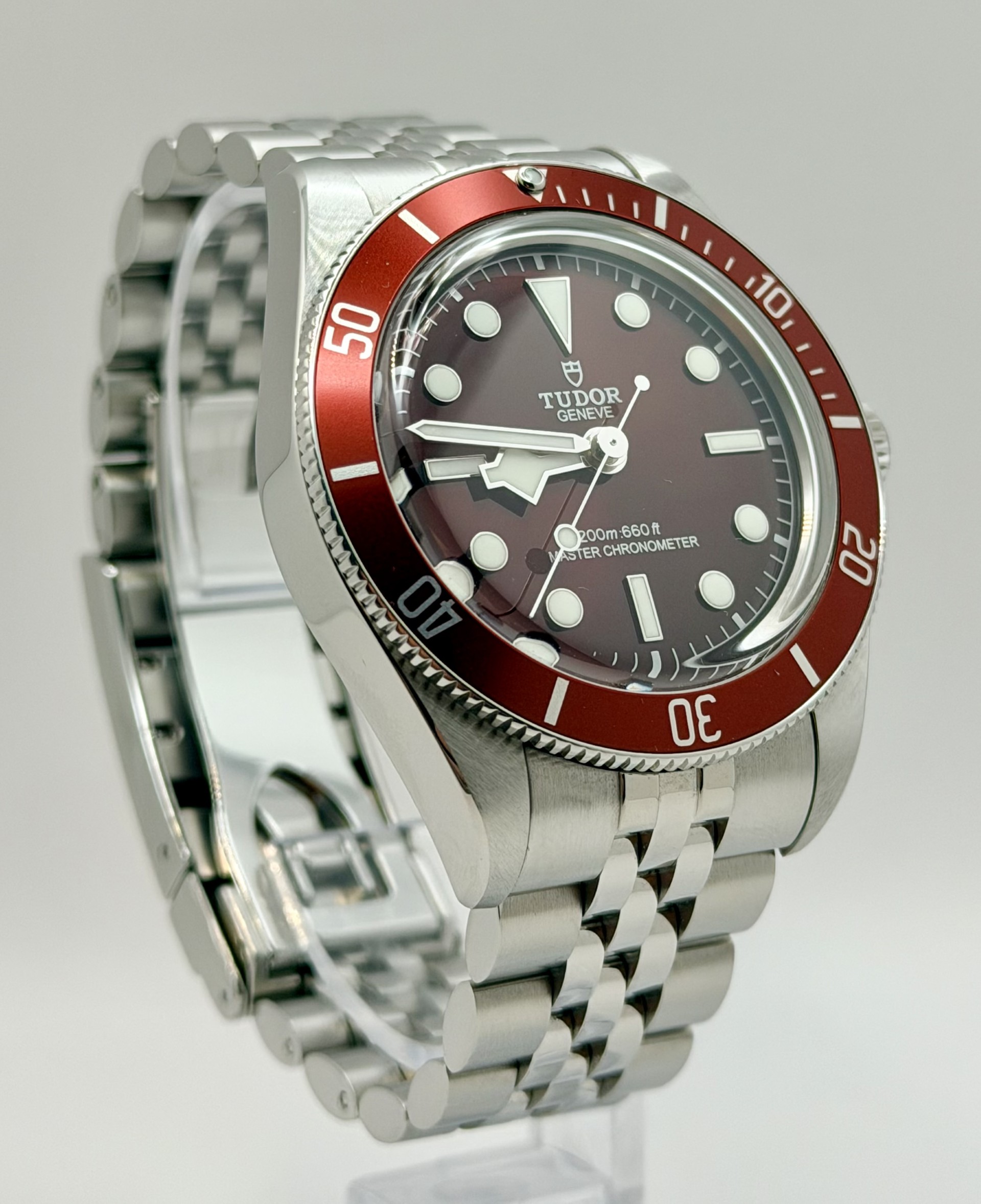 Tudor Black Bay 58 Burgundy