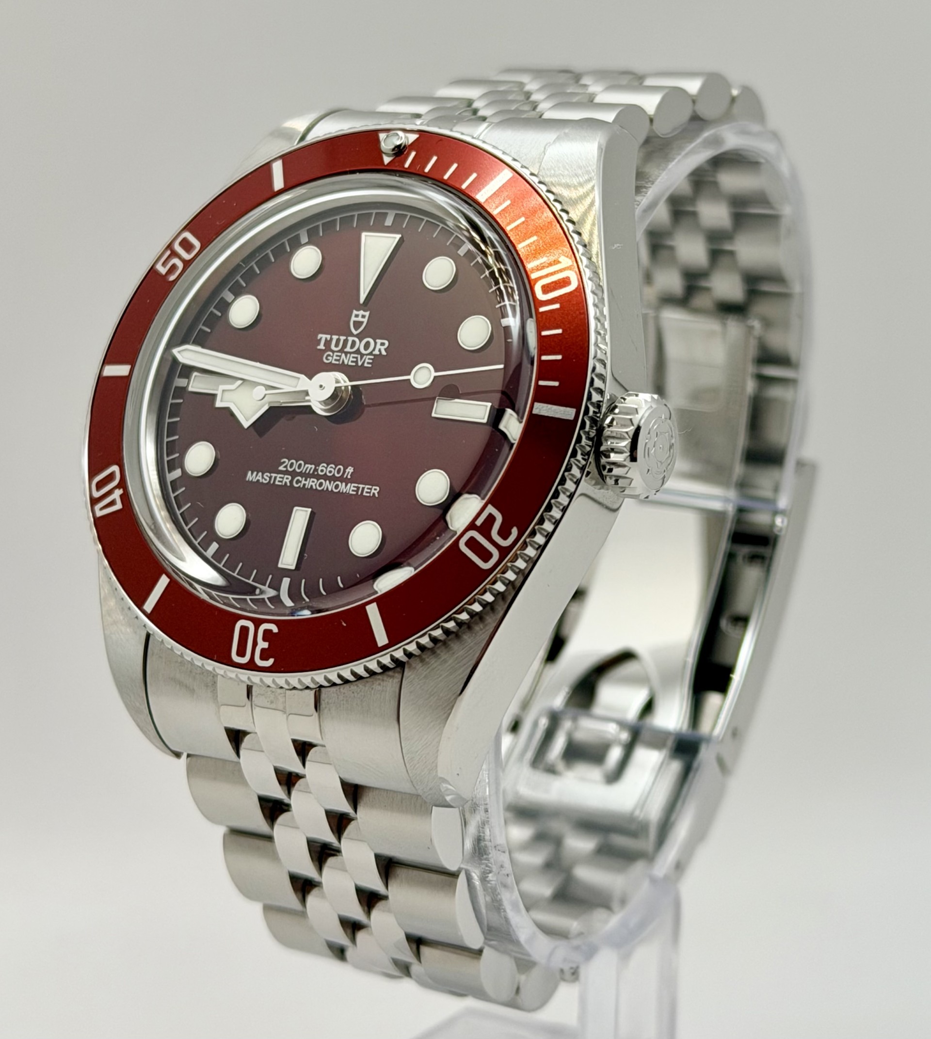 Tudor Black Bay 58 Burgundy