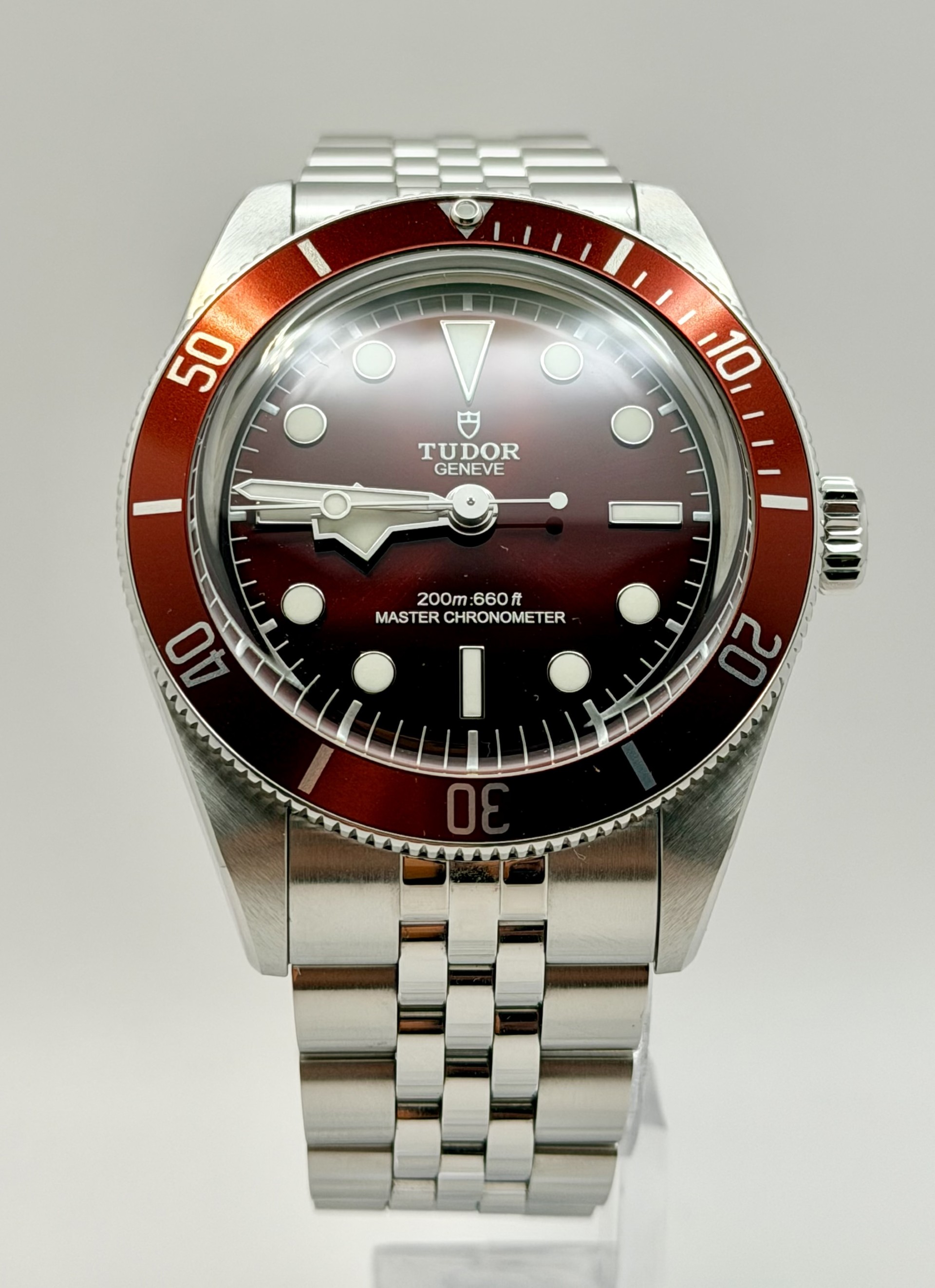 Tudor Black Bay 58 Burgundy