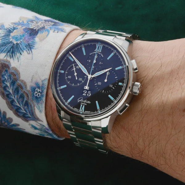 Glashütte Original Senator Chronograph Panorama Date