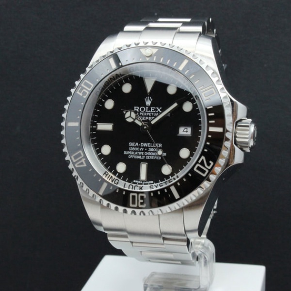 Rolex Sea-Dweller Deepsea
