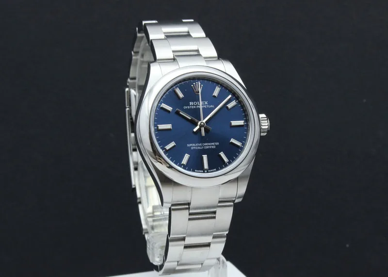 Rolex Oyster Perpetual 31