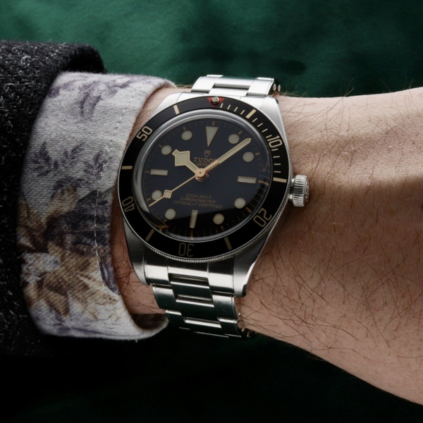 Tudor Black Bay 58