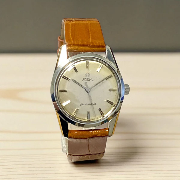 Omega Seamaster