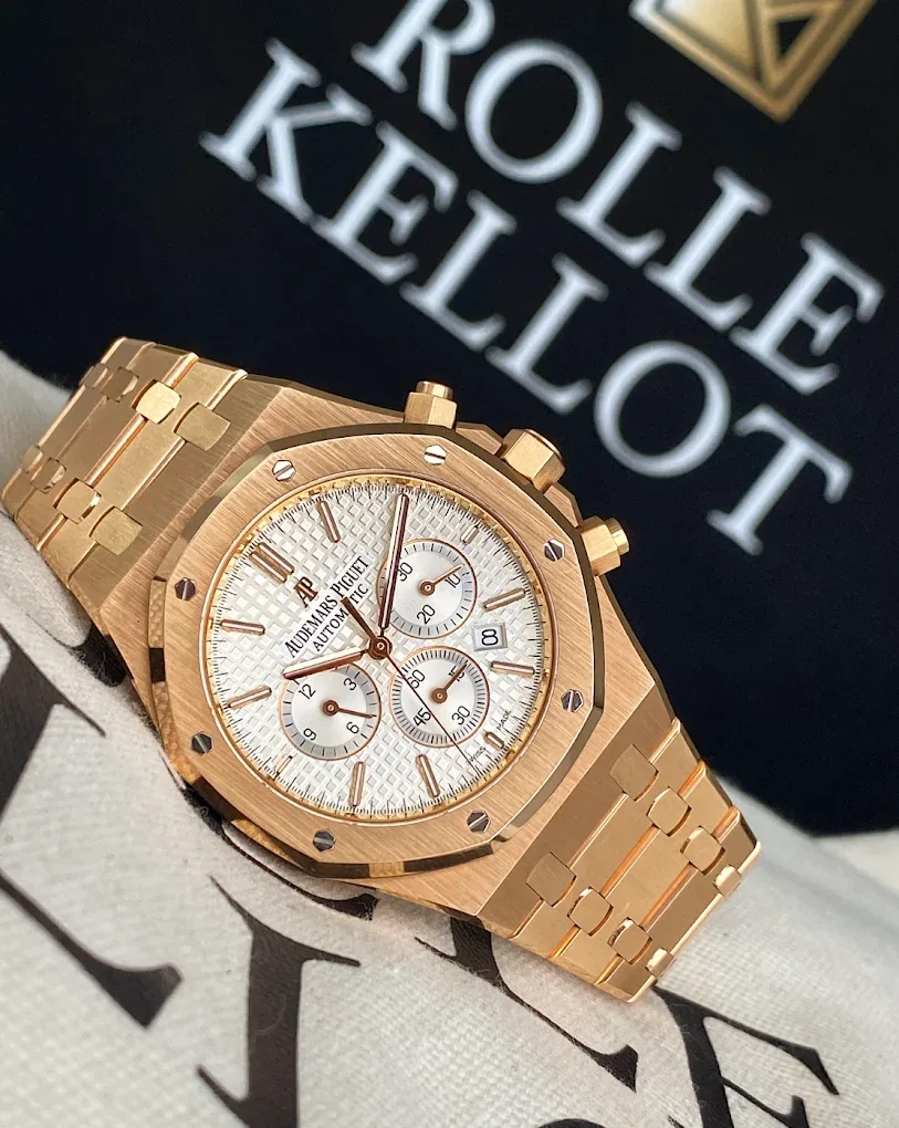 Audemars Piguet Royal Oak Chronograph