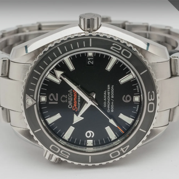 Omega Seamaster Planet Ocean