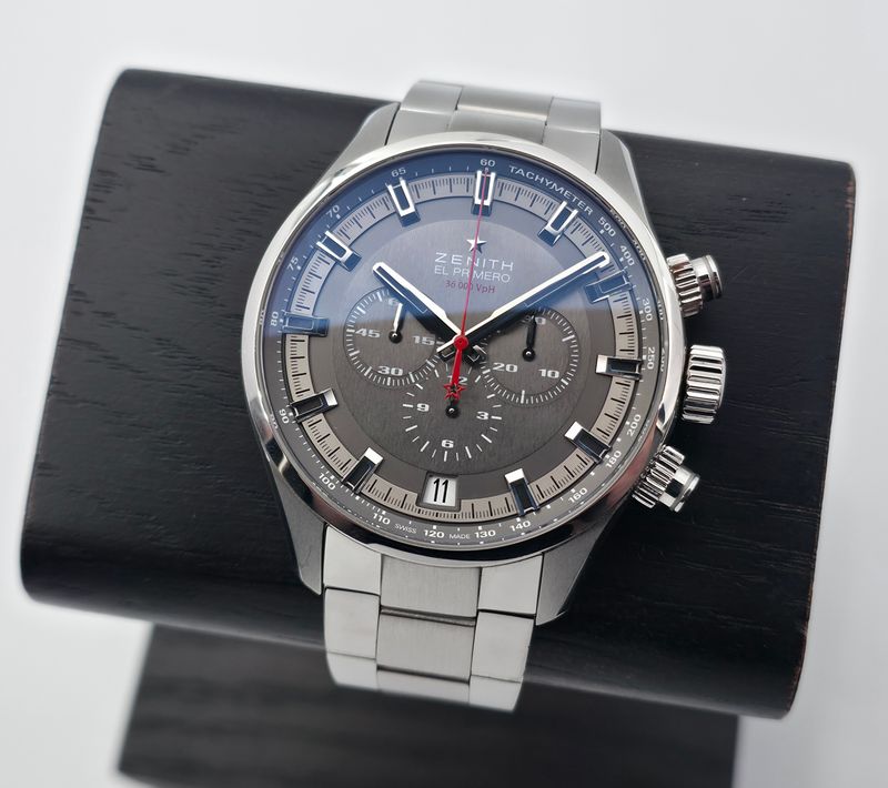 Zenith El Primero Sport Chronograph