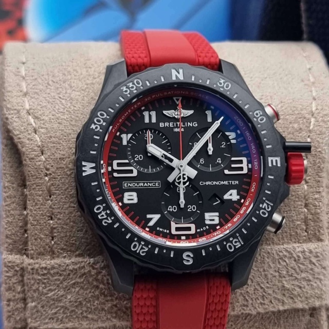 Breitling Endurance Pro 38