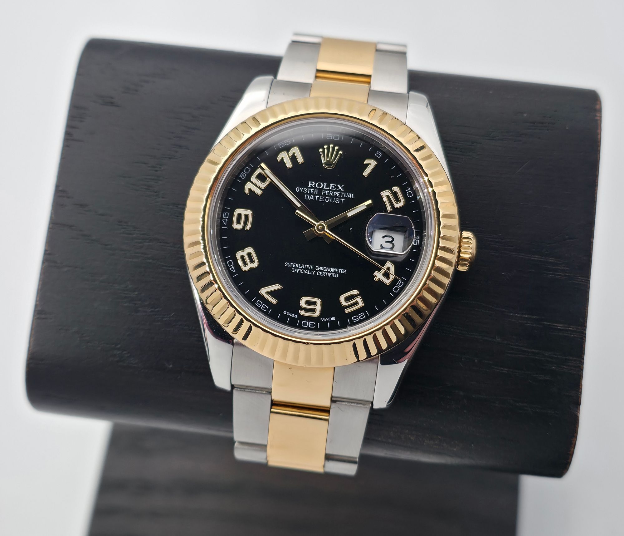 Rolex Datejust II