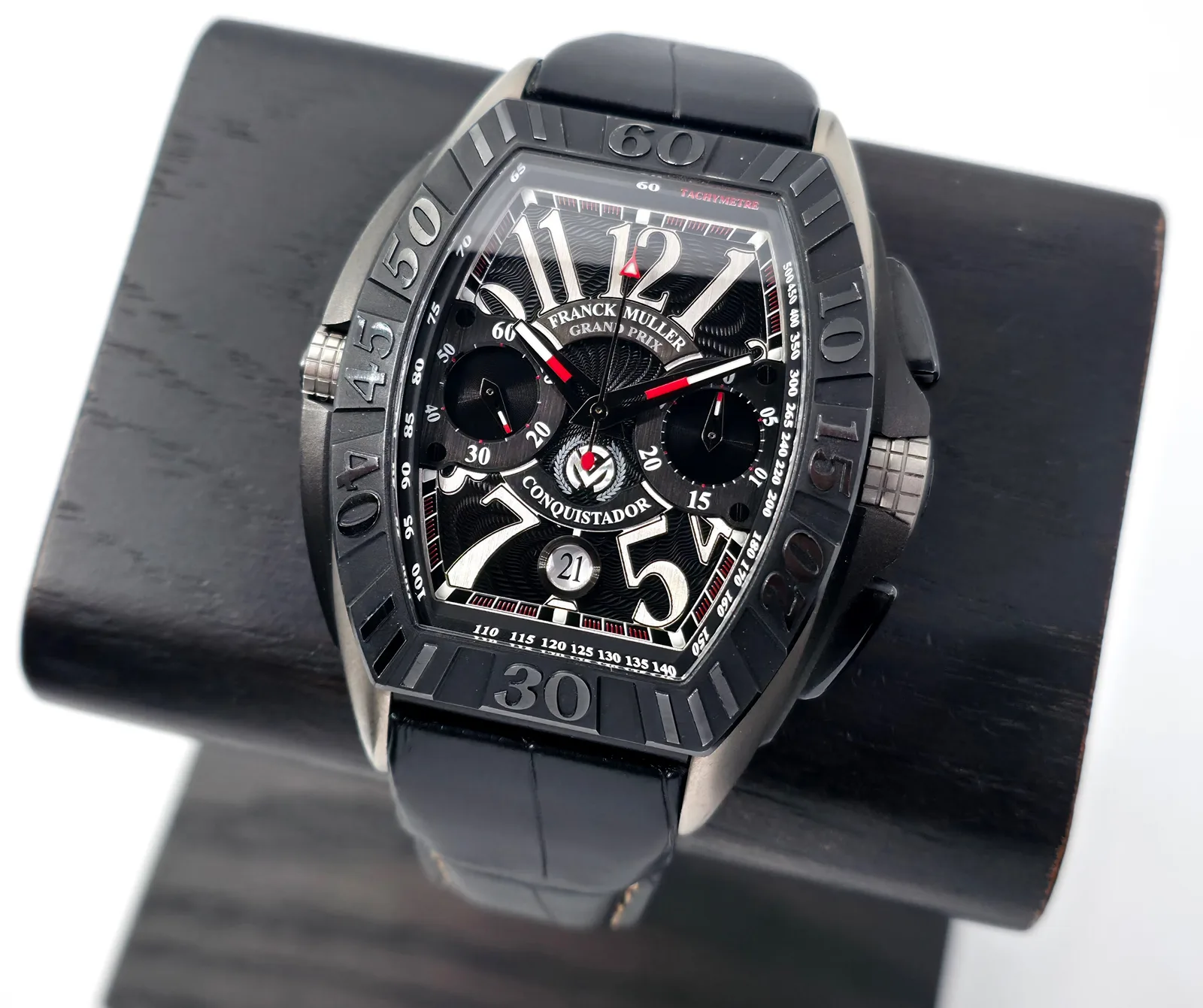 Franck Muller Conquistador Grand Prix Chronograph