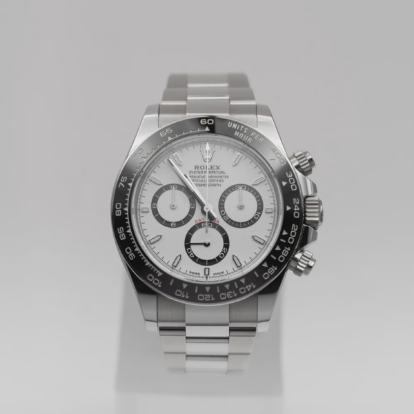 Rolex Daytona “Panda”