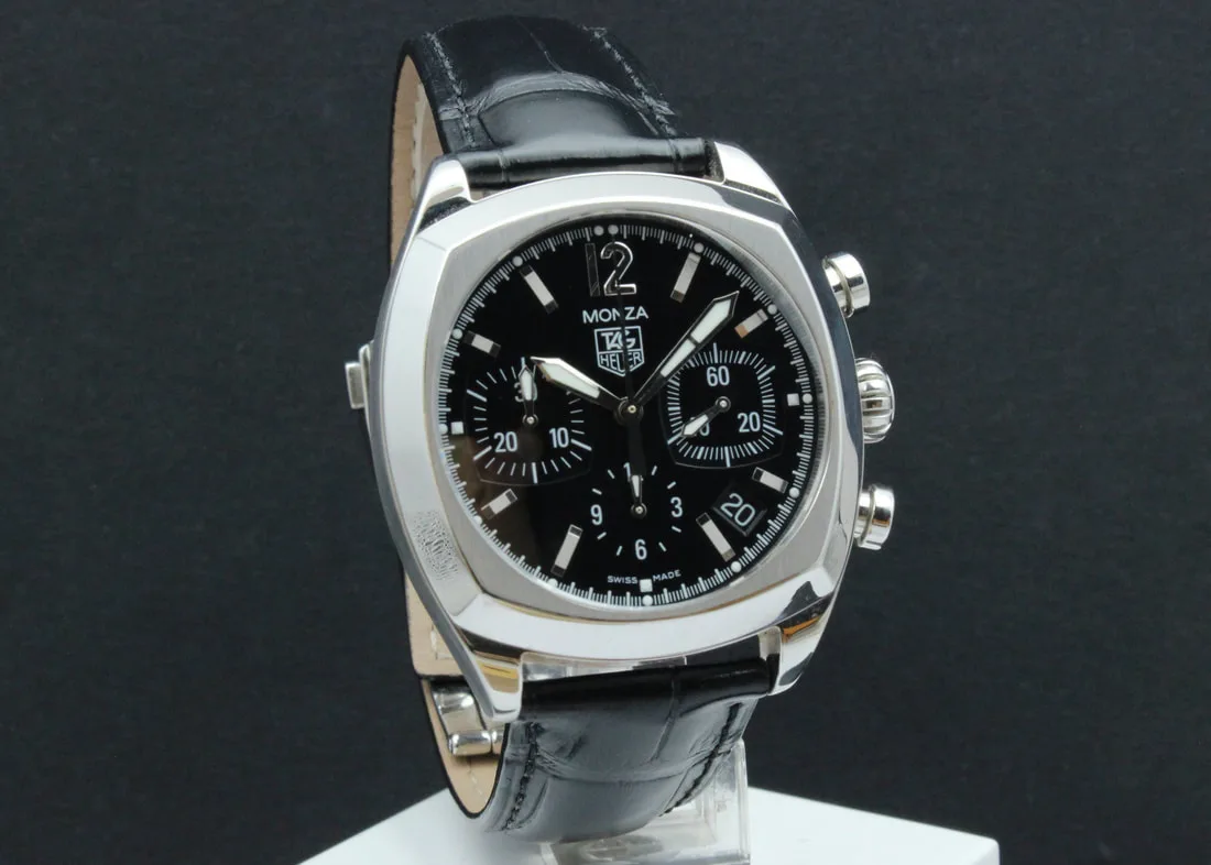 TAG Heuer Monza Chronograph