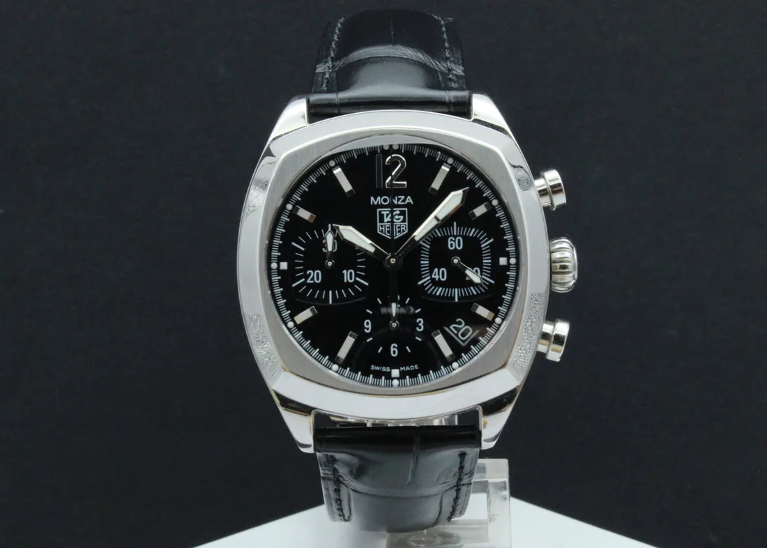 TAG Heuer Monza Chronograph