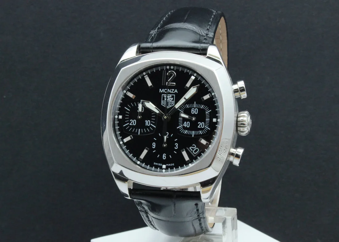 TAG Heuer Monza Chronograph