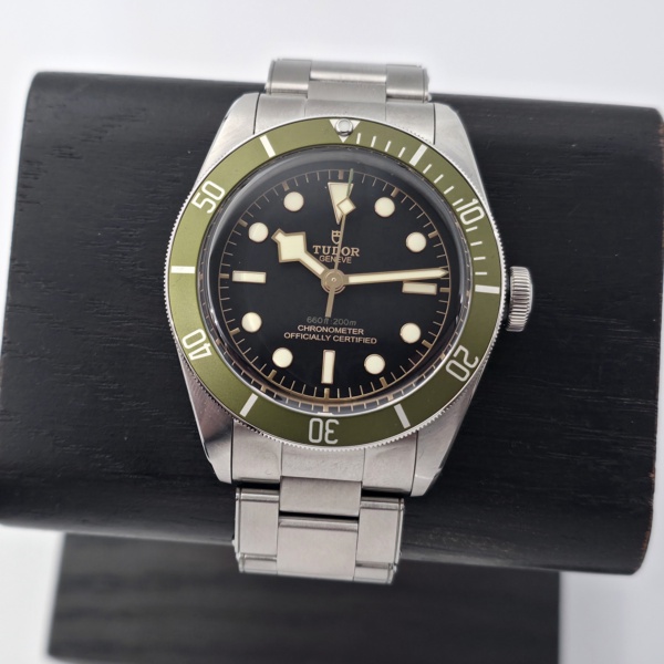 Tudor Black Bay 41