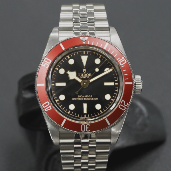 Tudor Black Bay 41