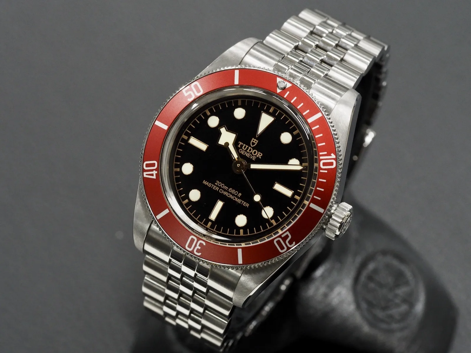 Tudor Black Bay 41