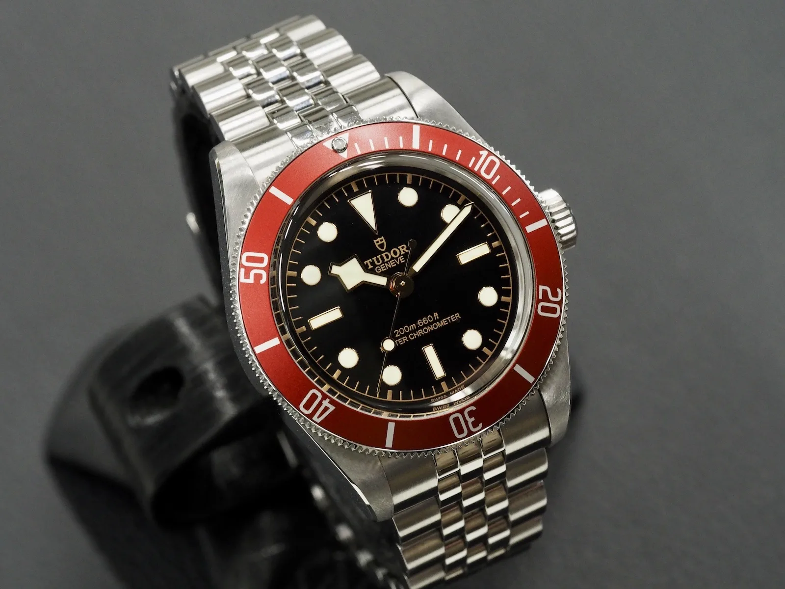 Tudor Black Bay 41