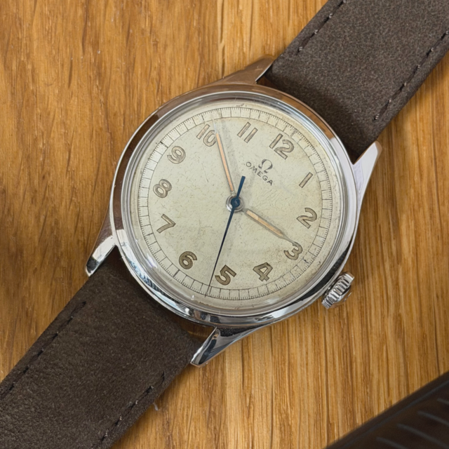 Omega 1947