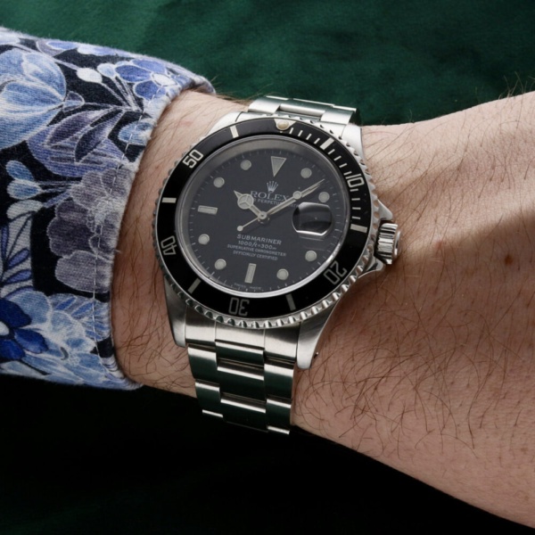 Rolex Submariner