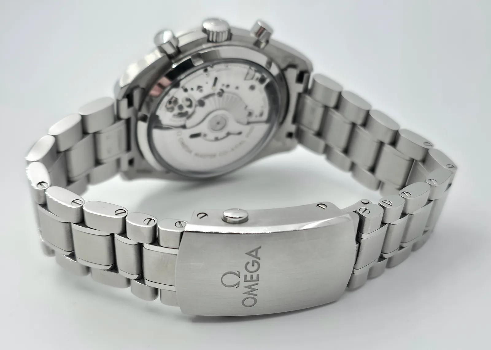 Omega Speedmaster Racing Master Chronometer