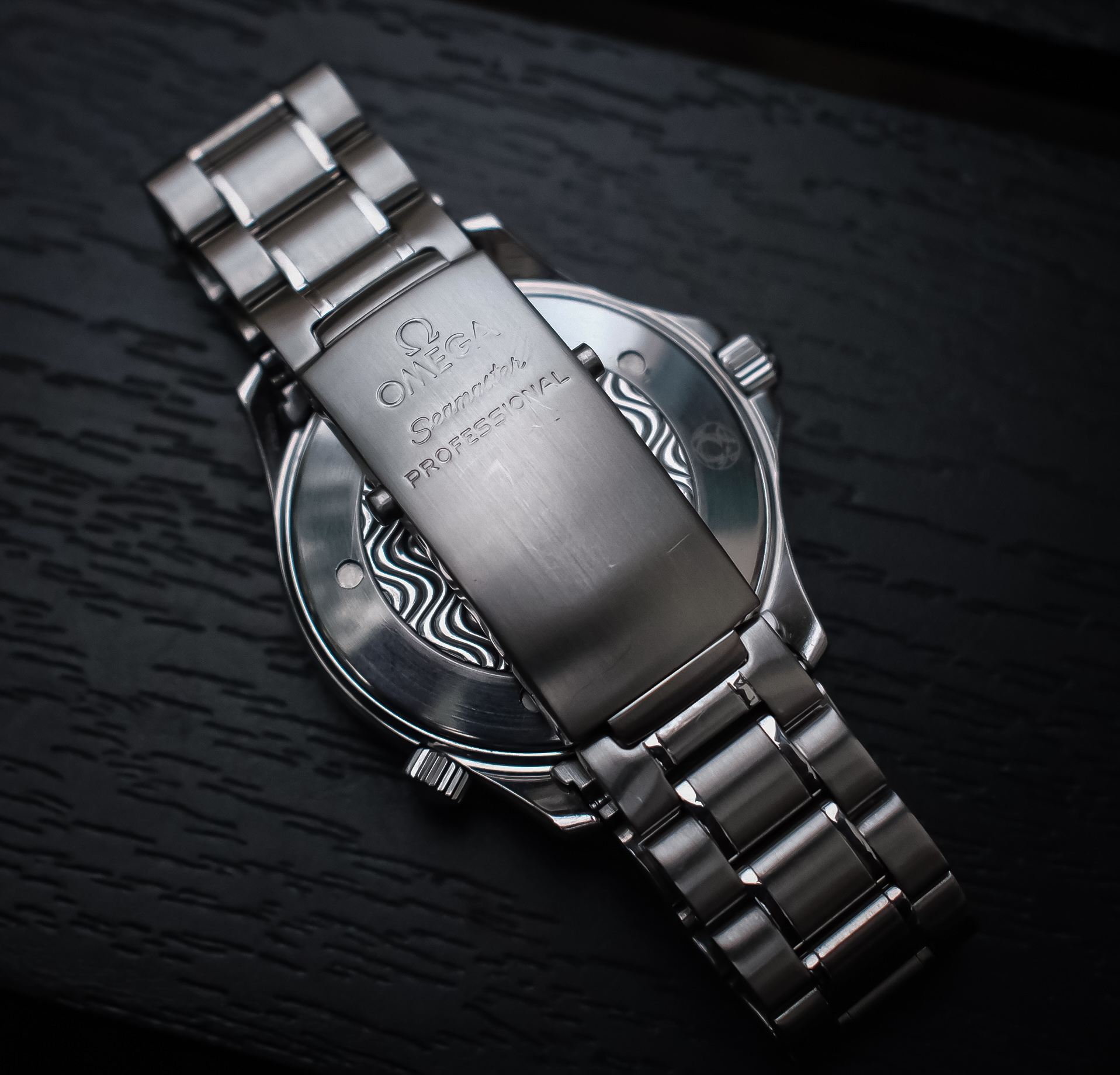 Omega Seamaster ”Peter Blake”