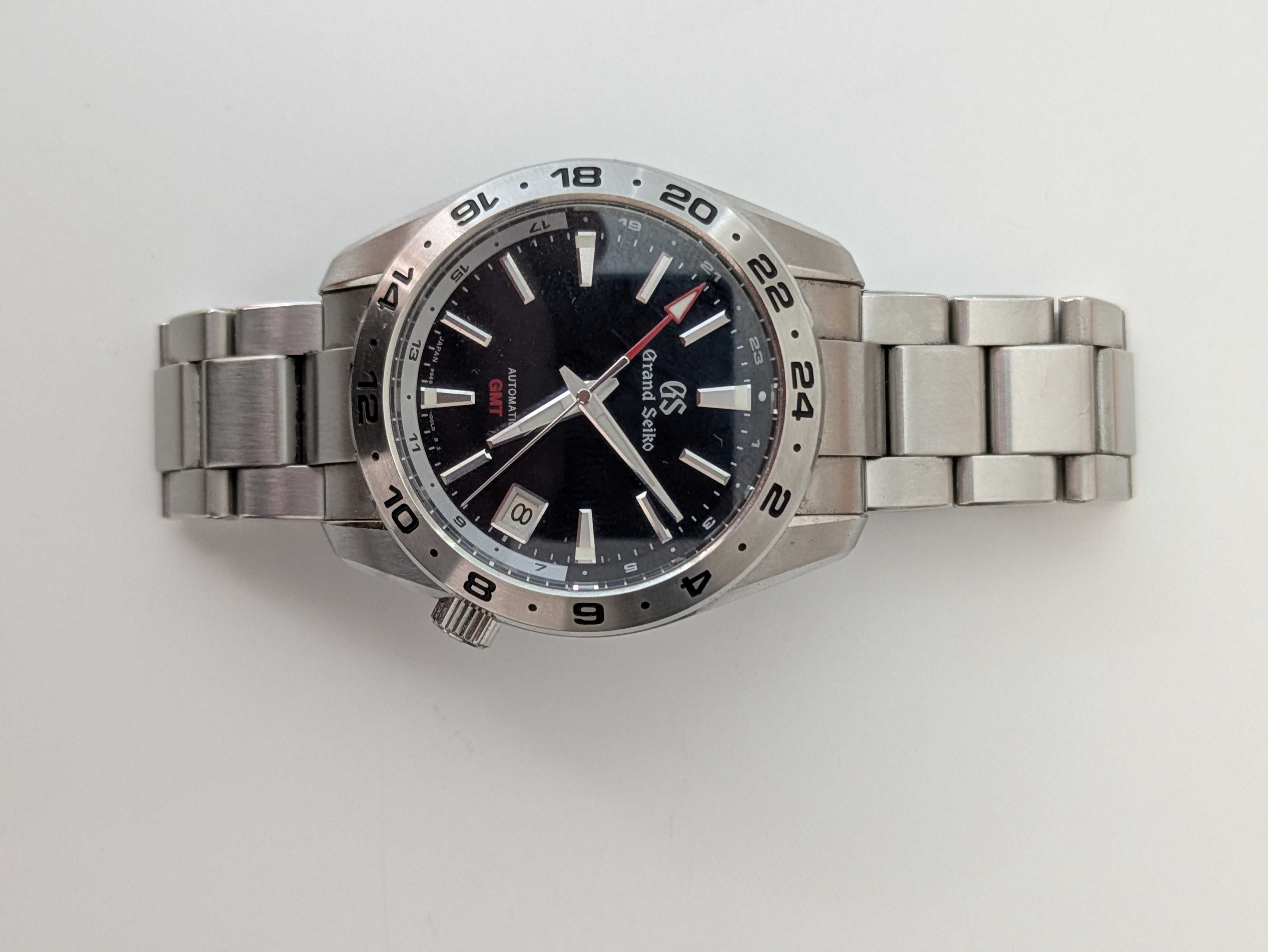 Grand Seiko SBGM245G