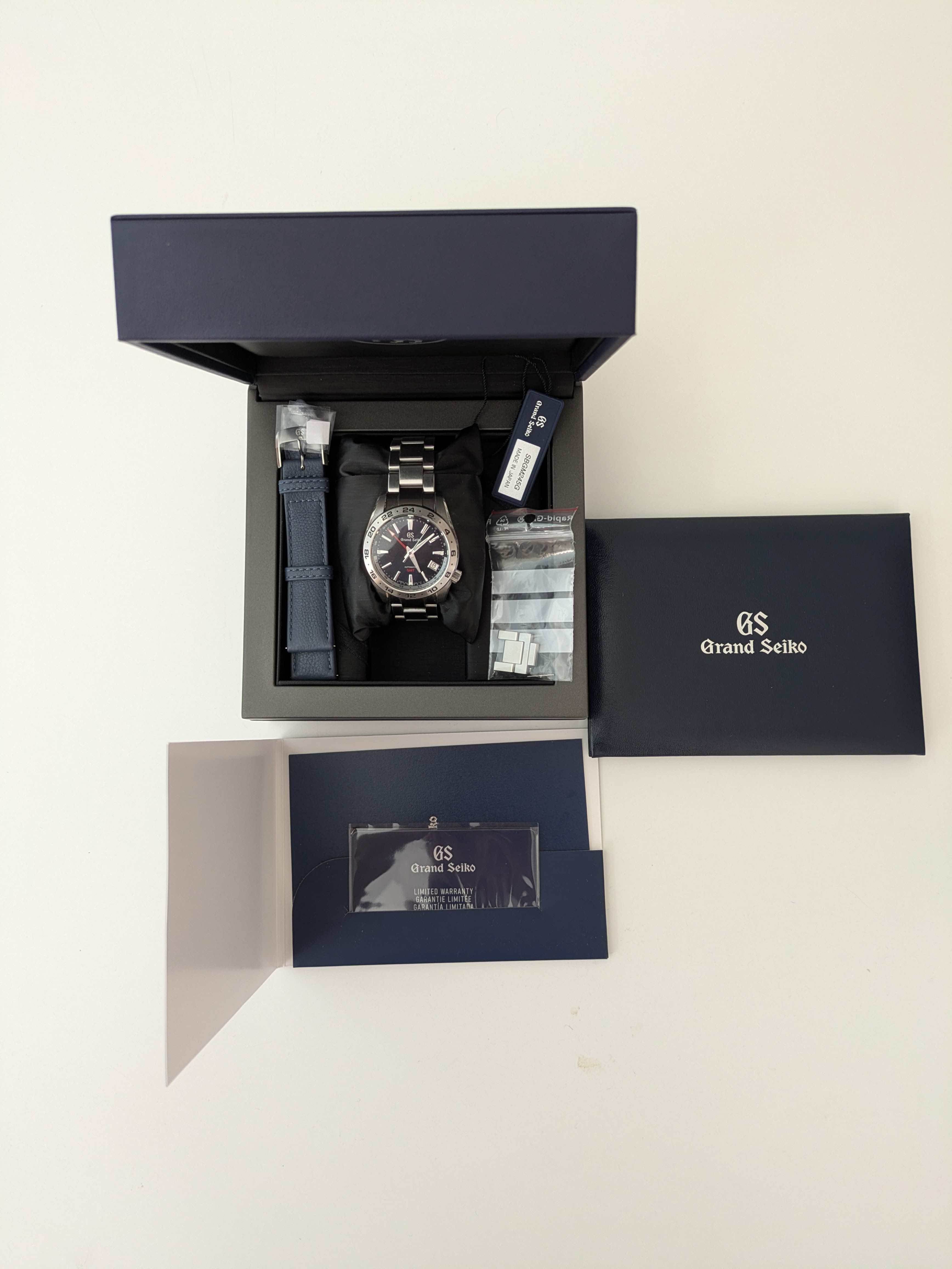 Grand Seiko SBGM245G