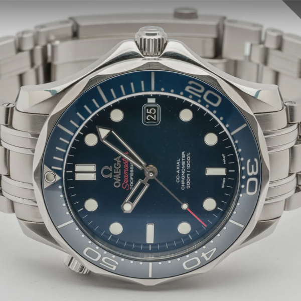 Omega Seamaster Professional Bond