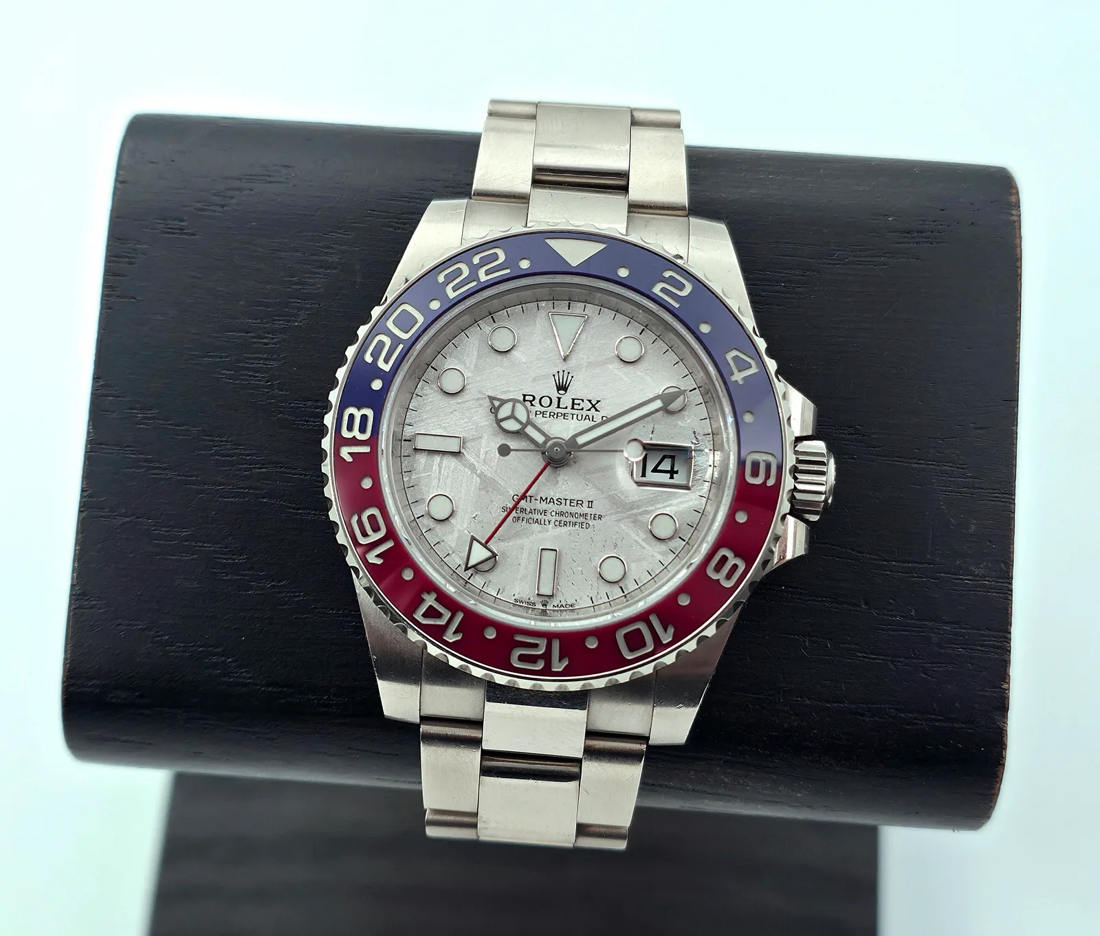 Rolex GMT-Master II