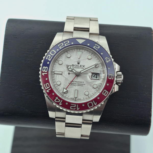 Rolex GMT-Master II