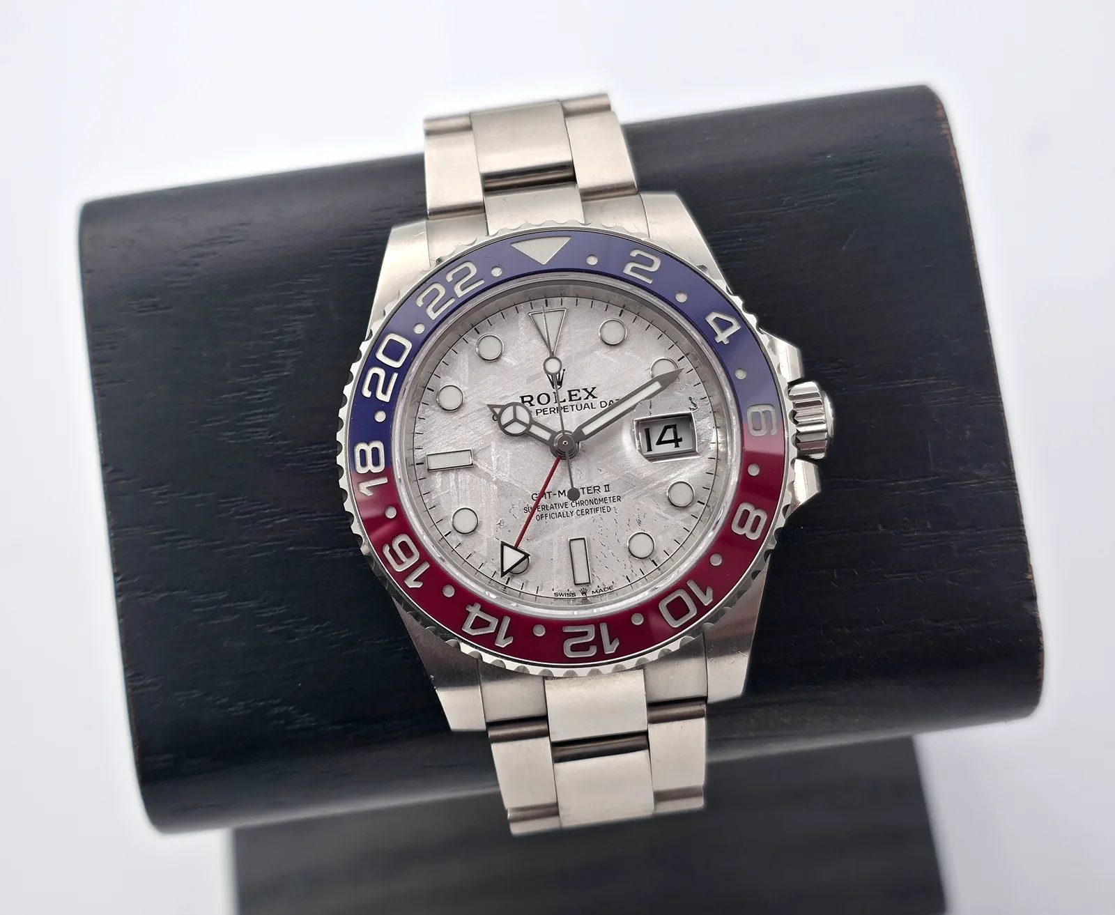 Rolex GMT-Master II