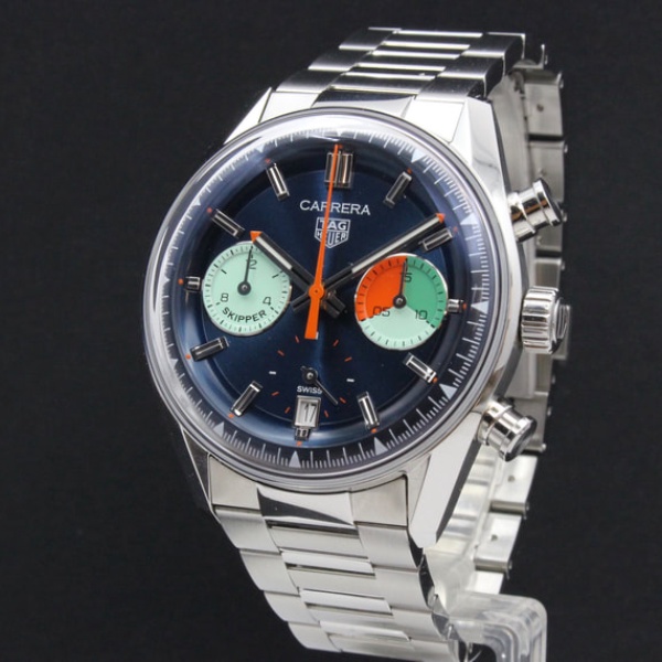 TAG Heuer Carrera Skipper