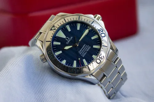 Omega Seamaster Professional 300M